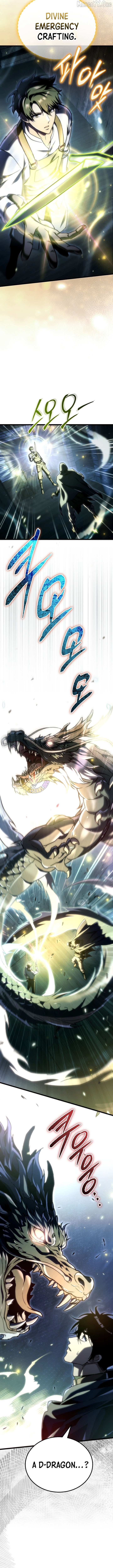 Read Genius Blacksmith’s Game chapter 40 image 5 on Lezhin