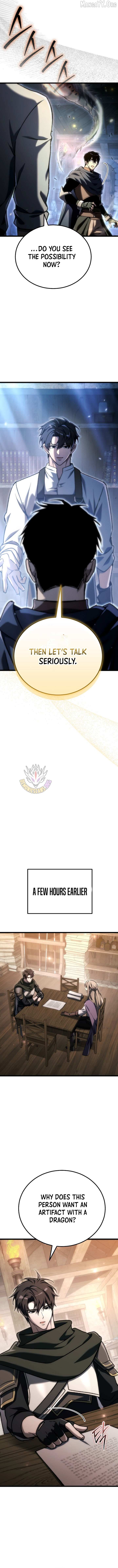 Read Genius Blacksmith’s Game chapter 40 image 6 on Lezhin