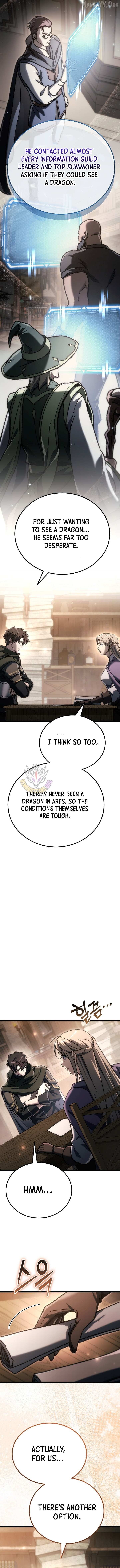 Read Genius Blacksmith’s Game chapter 40 image 8 on Lezhin