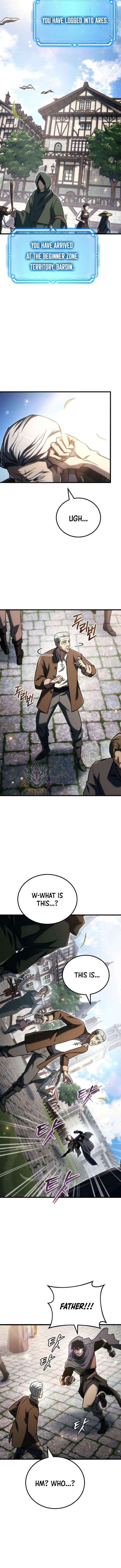 Read Genius Blacksmith’s Game chapter 41 image 14 on Lezhin