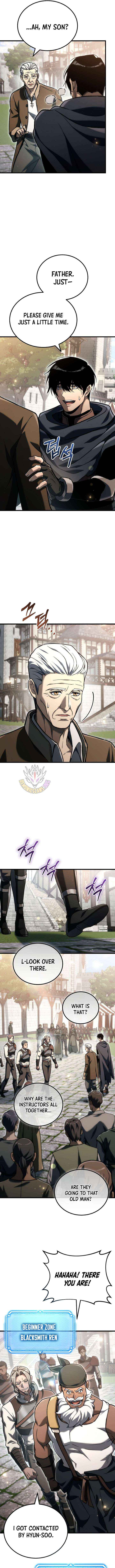 Read Genius Blacksmith’s Game chapter 41 image 15 on Lezhin
