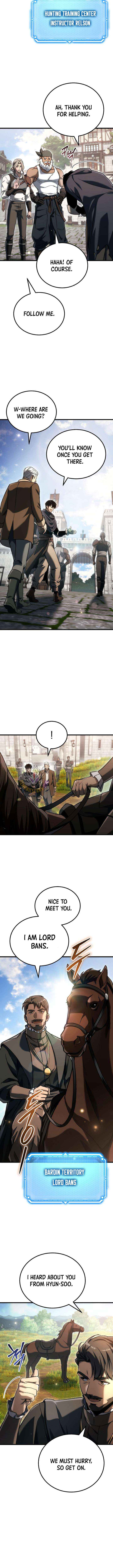Read Genius Blacksmith’s Game chapter 41 image 16 on Lezhin