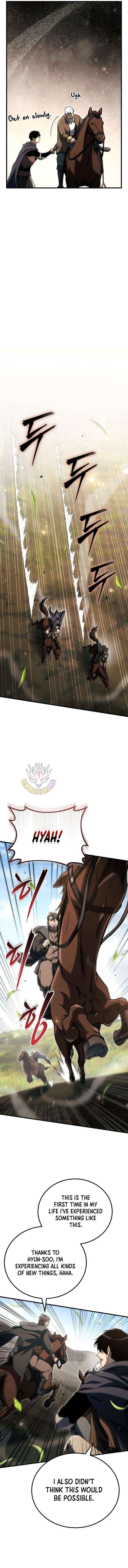 Read Genius Blacksmith’s Game chapter 41 image 17 on Lezhin