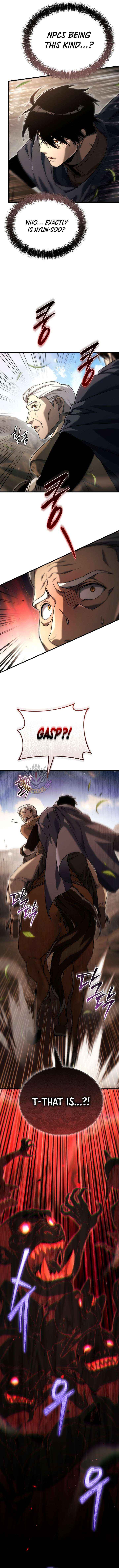 Read Genius Blacksmith’s Game chapter 41 image 18 on Lezhin