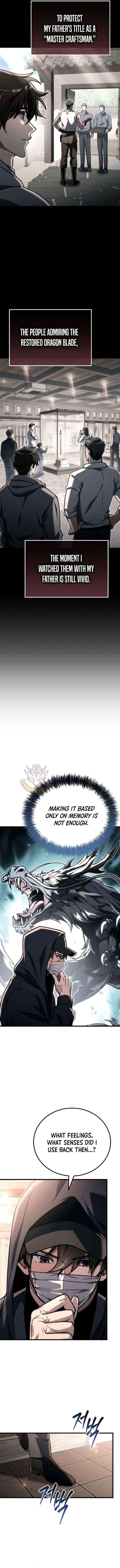 Read Genius Blacksmith’s Game chapter 41 image 3 on Lezhin