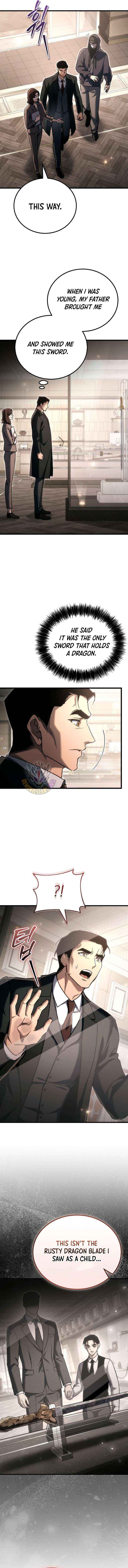 Read Genius Blacksmith’s Game chapter 41 image 4 on Lezhin