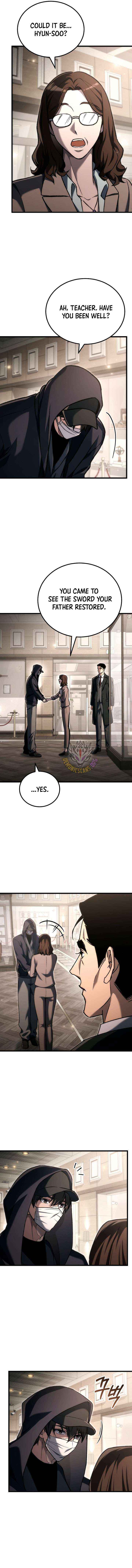 Read Genius Blacksmith’s Game chapter 41 image 6 on Lezhin