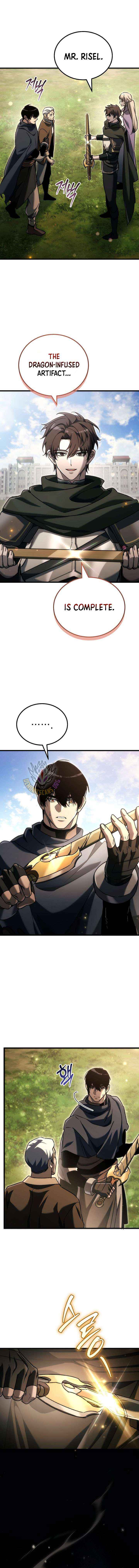 Read Genius Blacksmith’s Game chapter 42 image 10 on Lezhin