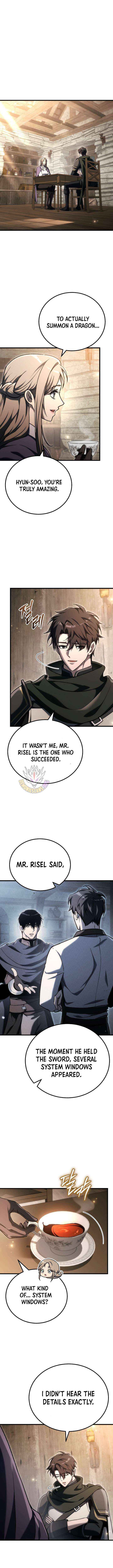 Read Genius Blacksmith’s Game chapter 42 image 16 on Lezhin