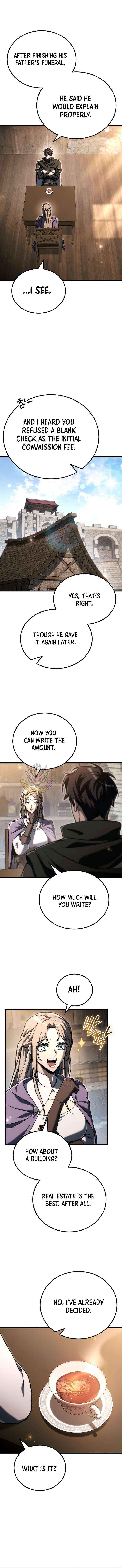 Read Genius Blacksmith’s Game chapter 42 image 17 on Lezhin