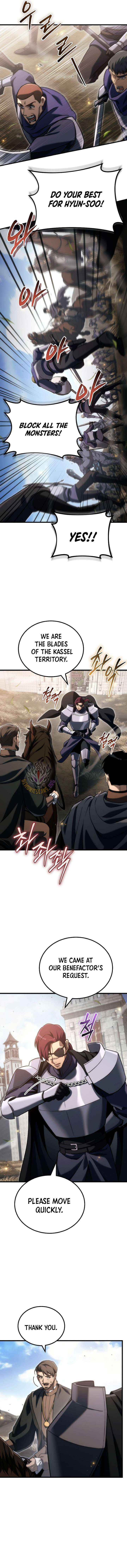 Read Genius Blacksmith’s Game chapter 42 image 6 on Lezhin