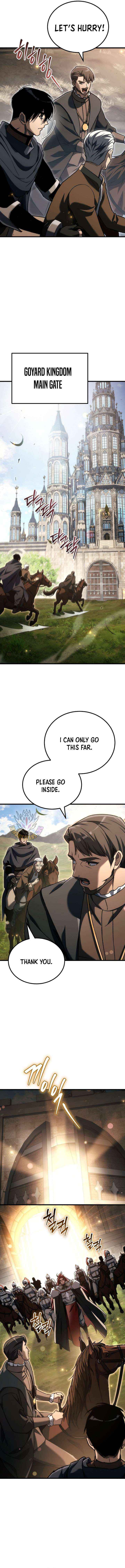 Read Genius Blacksmith’s Game chapter 42 image 7 on Lezhin
