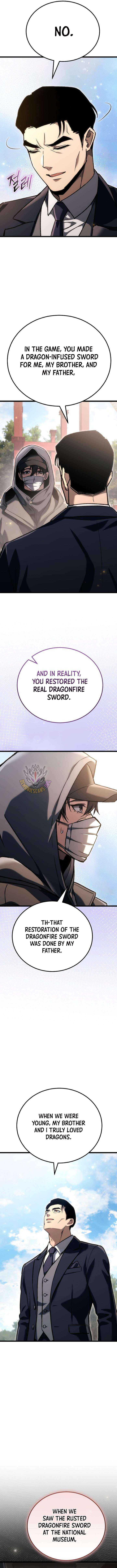 Read Genius Blacksmith’s Game chapter 43 image 13 on Lezhin