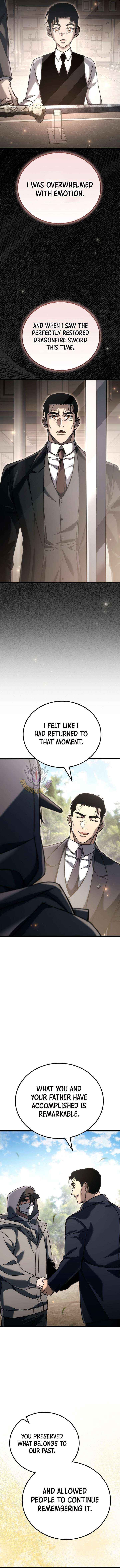 Read Genius Blacksmith’s Game chapter 43 image 14 on Lezhin