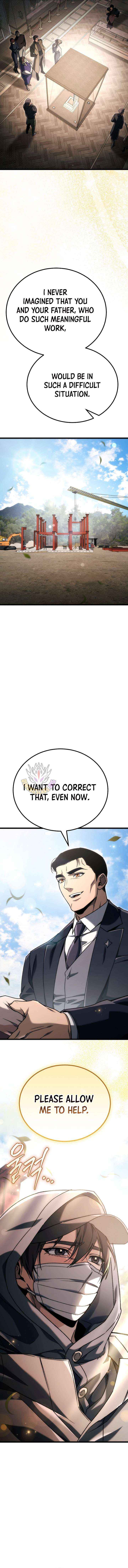 Read Genius Blacksmith’s Game chapter 43 image 15 on Lezhin