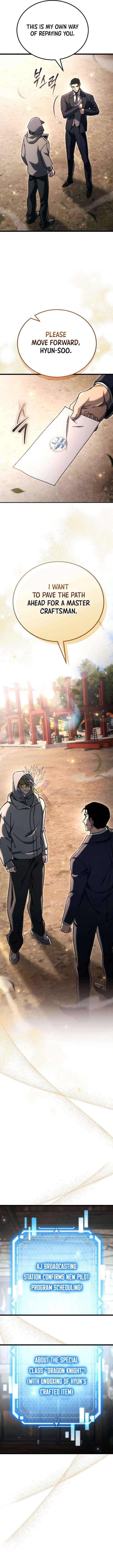 Read Genius Blacksmith’s Game chapter 43 image 16 on Lezhin