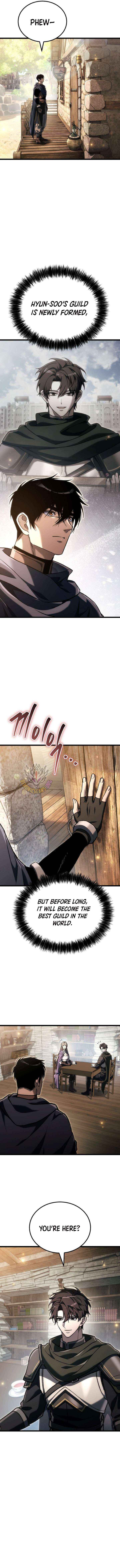 Read Genius Blacksmith’s Game chapter 43 image 4 on Lezhin