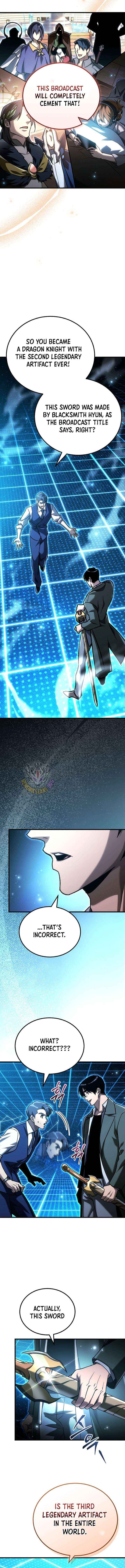 Read Genius Blacksmith’s Game chapter 44 image 12 on Lezhin