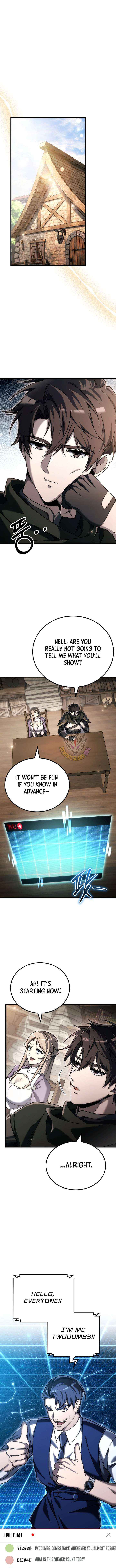 Read Genius Blacksmith’s Game chapter 44 image 4 on Lezhin