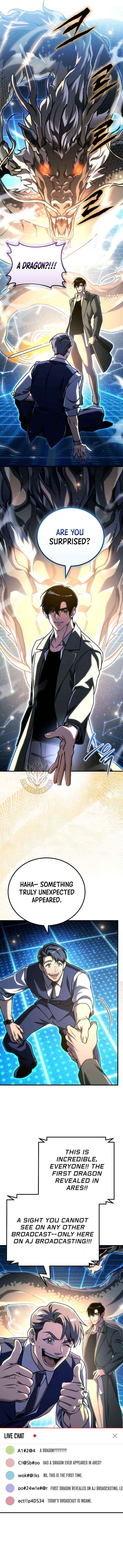 Read Genius Blacksmith’s Game chapter 44 image 9 on Lezhin