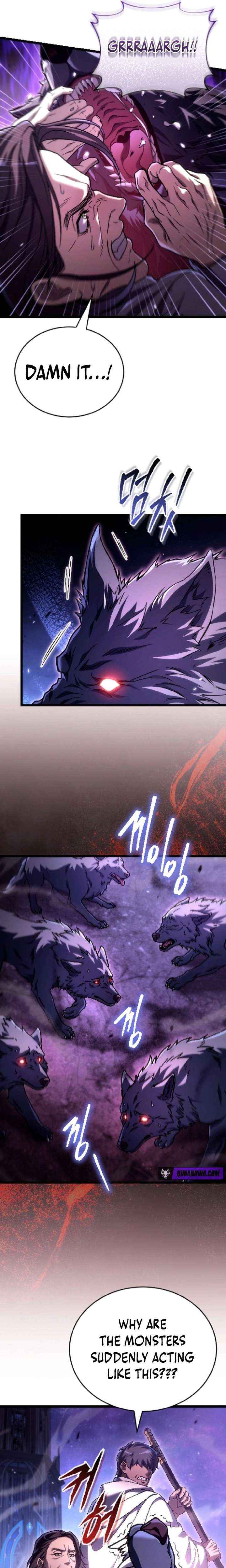 Read Genius Blacksmith’s Game chapter 46 image 10 on Lezhin