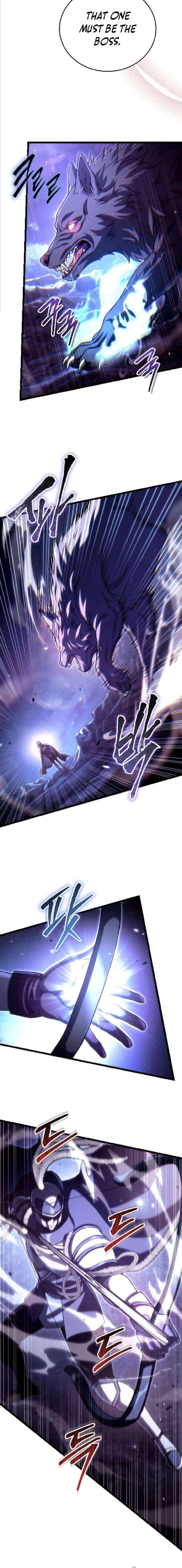 Read Genius Blacksmith’s Game chapter 46 image 13 on Lezhin