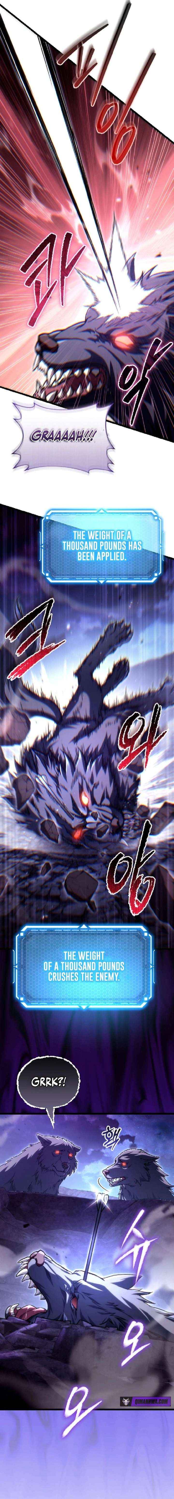 Read Genius Blacksmith’s Game chapter 46 image 14 on Lezhin