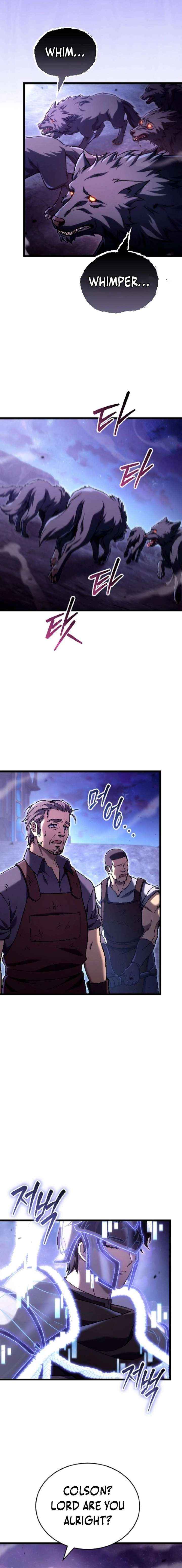 Read Genius Blacksmith’s Game chapter 46 image 15 on Lezhin