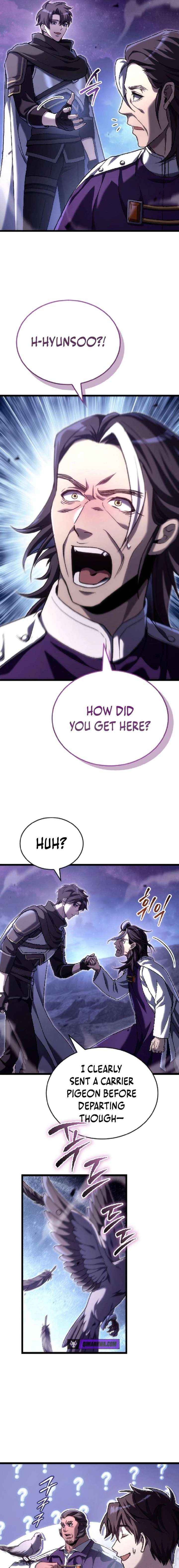 Read Genius Blacksmith’s Game chapter 46 image 16 on Lezhin