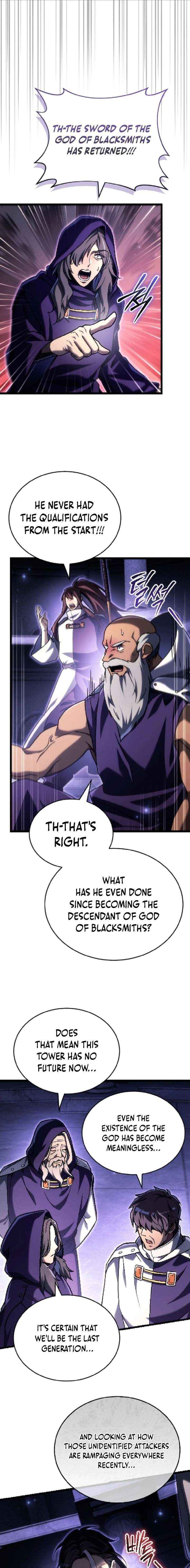 Read Genius Blacksmith’s Game chapter 46 image 2 on Lezhin
