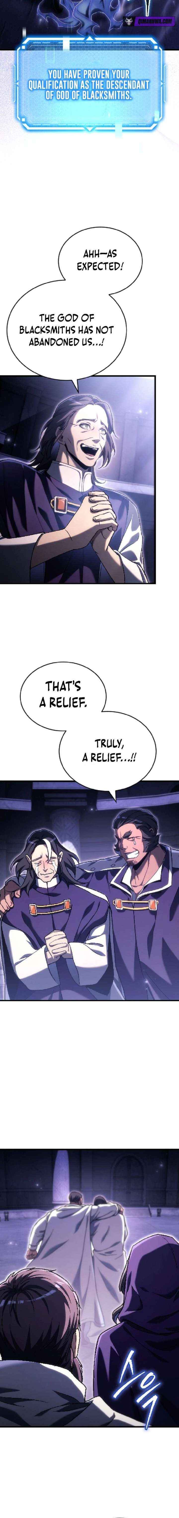 Read Genius Blacksmith’s Game chapter 46 image 21 on Lezhin