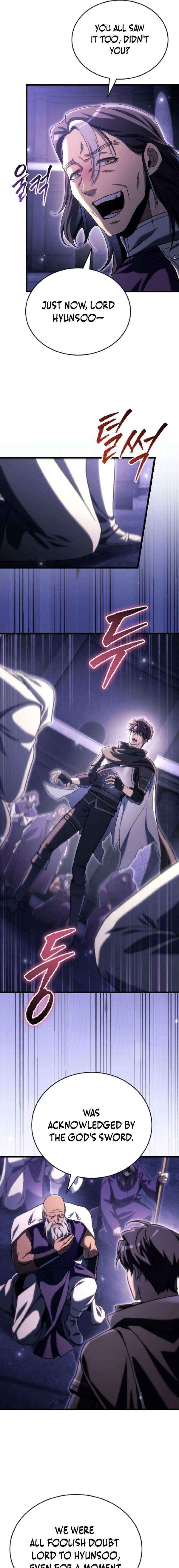 Read Genius Blacksmith’s Game chapter 46 image 22 on Lezhin