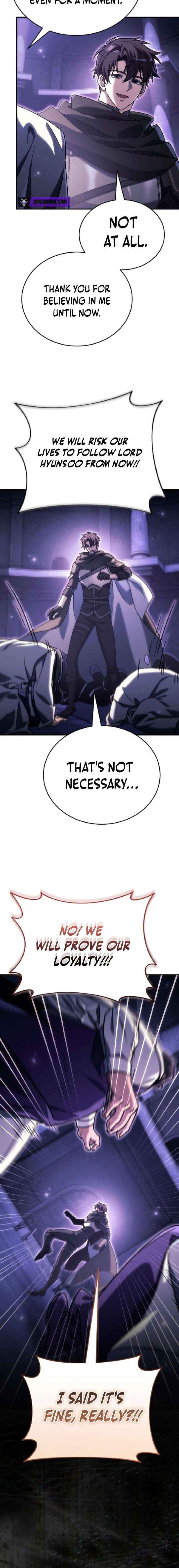 Read Genius Blacksmith’s Game chapter 46 image 23 on Lezhin