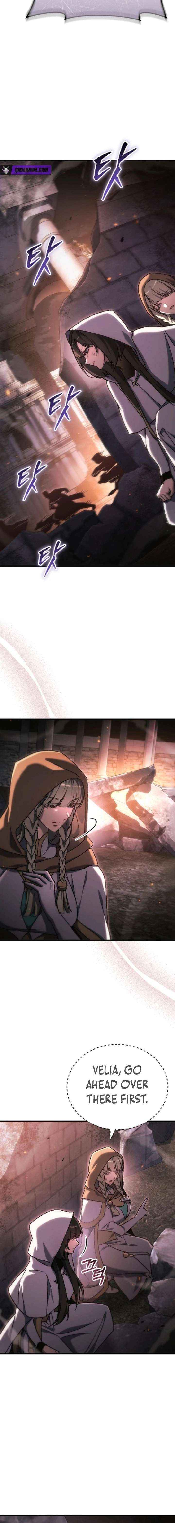 Read Genius Blacksmith’s Game chapter 46 image 25 on Lezhin