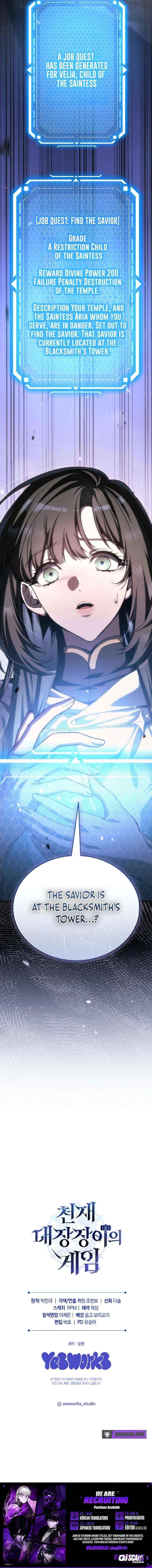 Read Genius Blacksmith’s Game chapter 46 image 28 on Lezhin