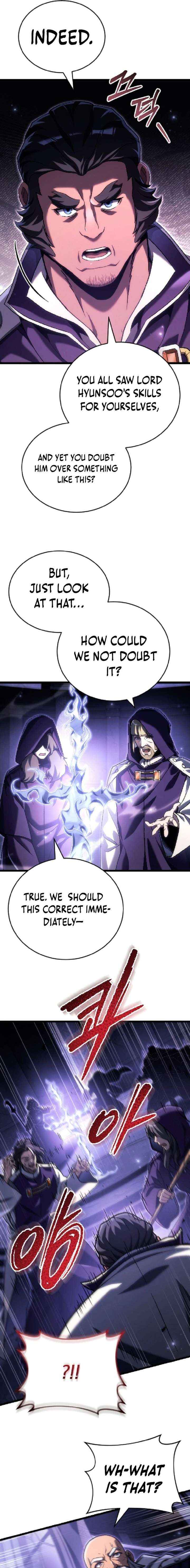 Read Genius Blacksmith’s Game chapter 46 image 4 on Lezhin