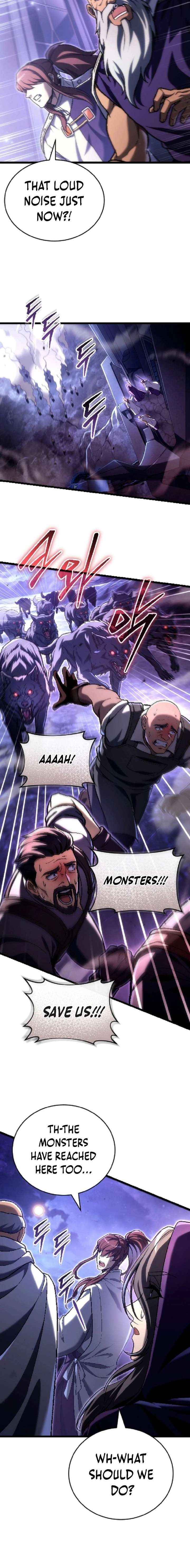 Read Genius Blacksmith’s Game chapter 46 image 5 on Lezhin