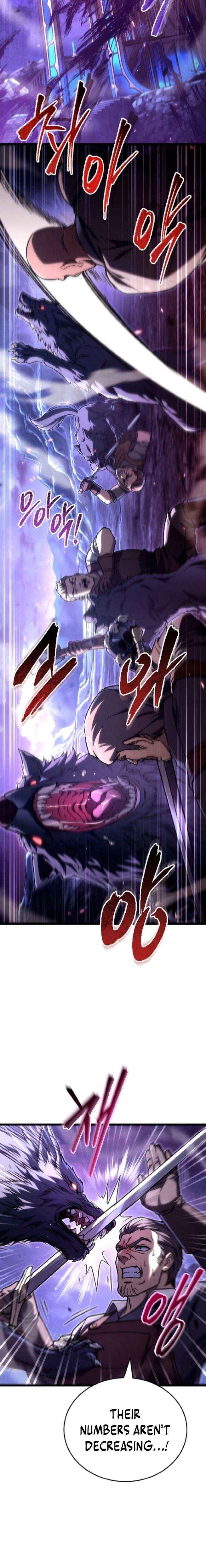 Read Genius Blacksmith’s Game chapter 46 image 7 on Lezhin