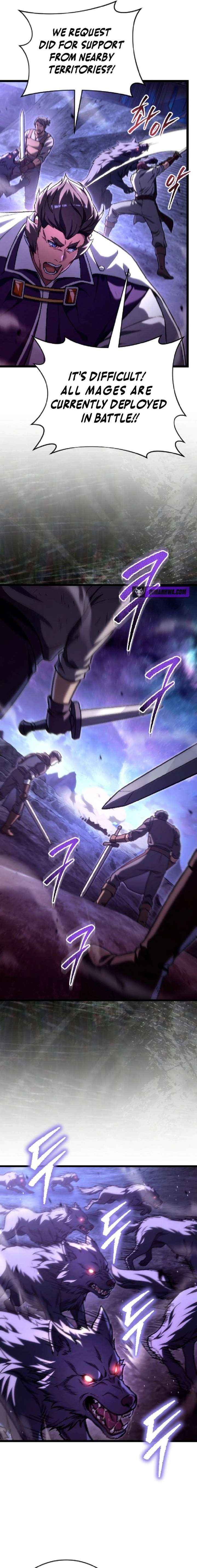 Read Genius Blacksmith’s Game chapter 46 image 8 on Lezhin