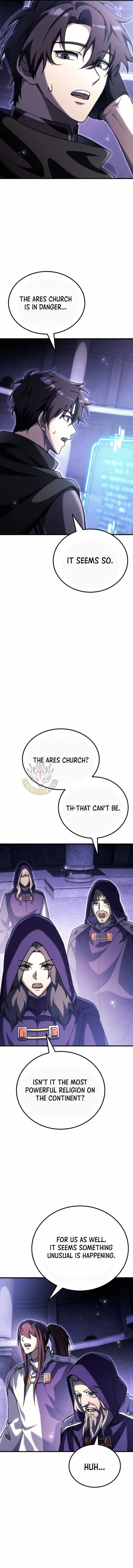 Read Genius Blacksmith’s Game chapter 47 image 1 on Lezhin