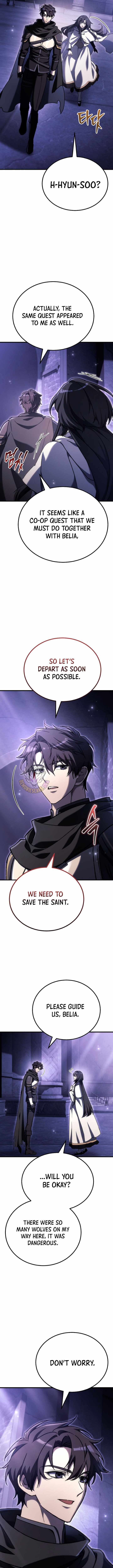 Read Genius Blacksmith’s Game chapter 47 image 14 on Lezhin