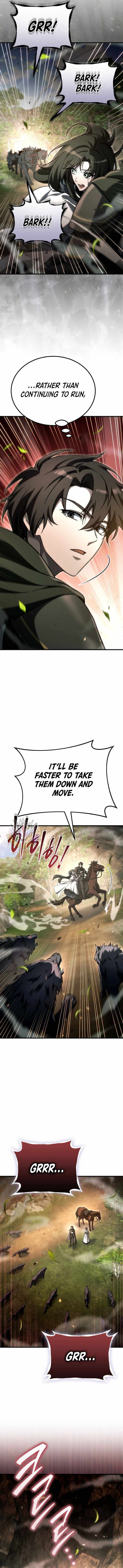 Read Genius Blacksmith’s Game chapter 47 image 17 on Lezhin