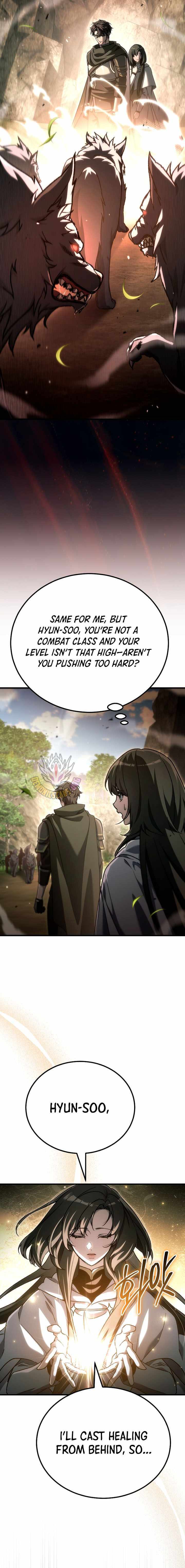 Read Genius Blacksmith’s Game chapter 47 image 18 on Lezhin