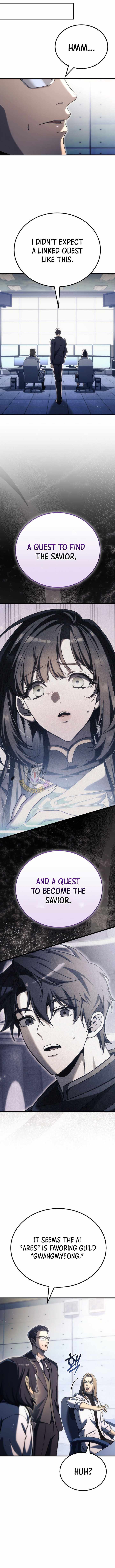 Read Genius Blacksmith’s Game chapter 47 image 5 on Lezhin