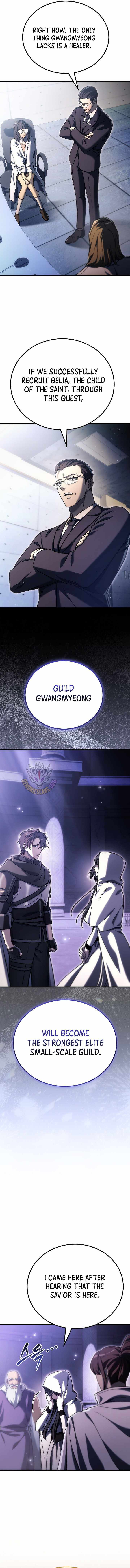 Read Genius Blacksmith’s Game chapter 47 image 6 on Lezhin
