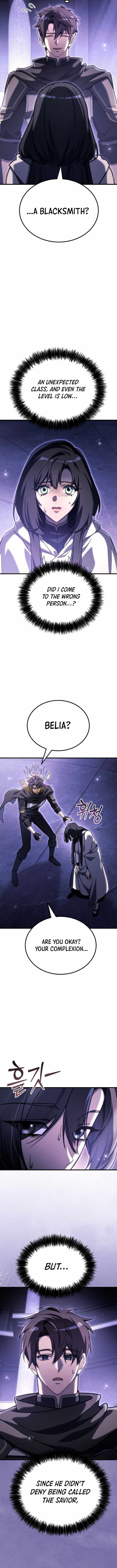 Read Genius Blacksmith’s Game chapter 47 image 8 on Lezhin