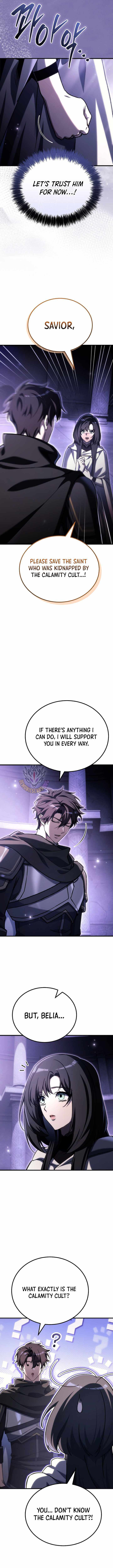 Read Genius Blacksmith’s Game chapter 47 image 9 on Lezhin