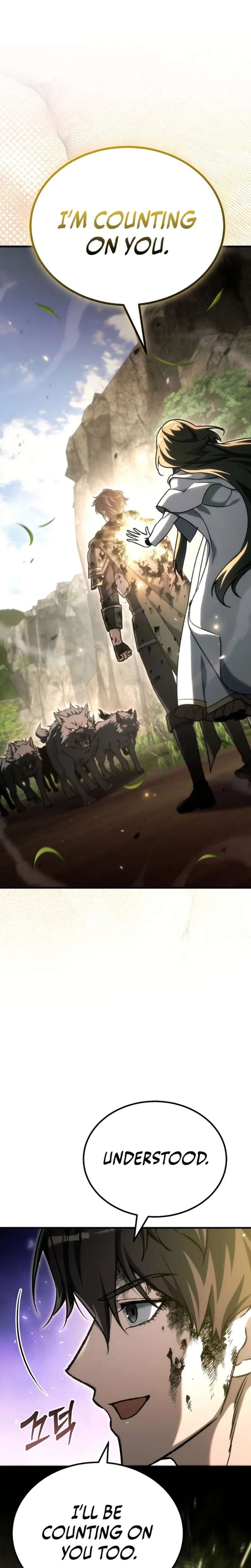 Read Genius Blacksmith’s Game chapter 48 image 10 on Lezhin