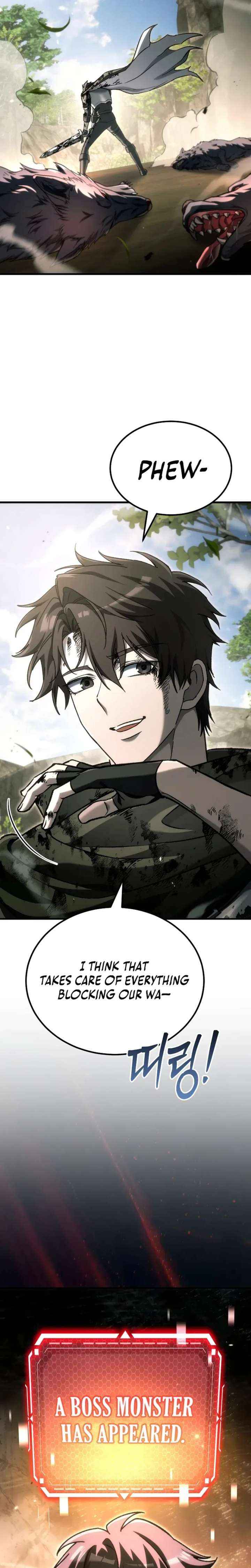 Read Genius Blacksmith’s Game chapter 48 image 15 on Lezhin