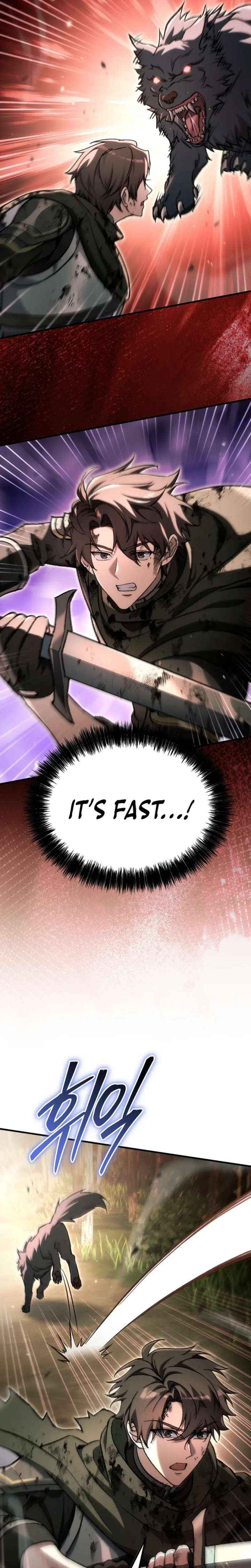 Read Genius Blacksmith’s Game chapter 48 image 18 on Lezhin